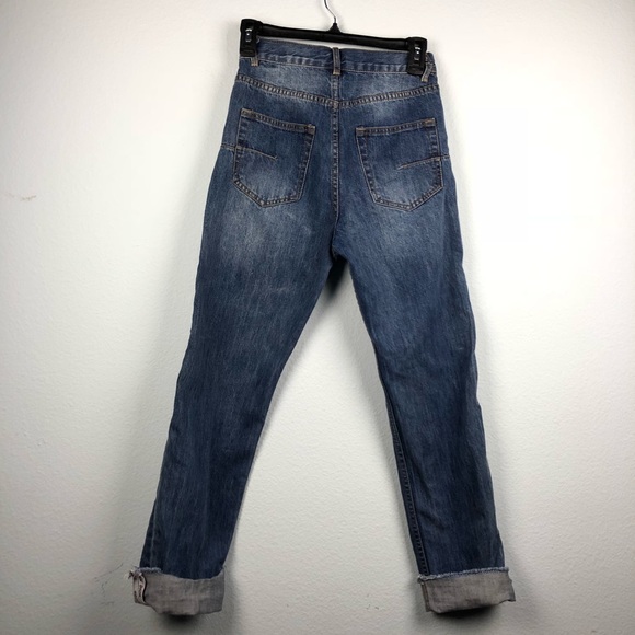 RARE Christian Dior J’adior high rise mom jeans - Picture 6 of 8